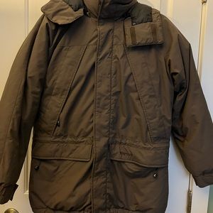 Boys Marmot Down Parka Size 10/12